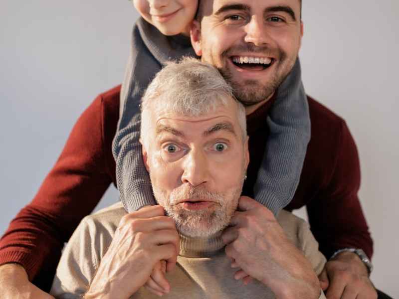 אנחנו עוד ילדים, או אולי בעצם&nbsp;לא?